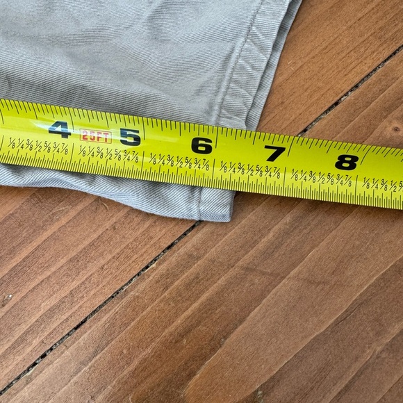 Kids tan shorts large - Picture 8 of 9